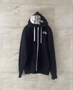 ノースフェイス パーカー ブラック 黒 Sのサムネイル