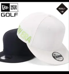 ニューエラ NEW ERA ゴルフ 9FIFTY スナップバック キャップ