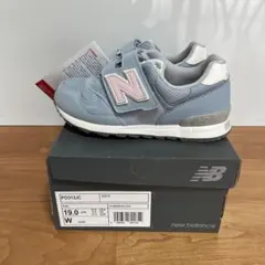 ★値下げ★New Balance PO313JC キッズスニーカー 19.0cm