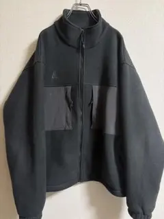 Nike acg フリース　ジャケット　XL