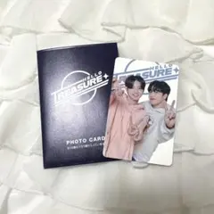 Treasure ケミトレカ ジュンギュ ジョンファン