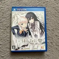 I×SHE TELL アイシーテル