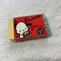 【レトロ】サンリオ ポチャッコ 消しゴム 当時物