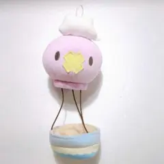 ポケモンセンター フワンテ ポケモンドールズ バルーン 気球 ドールズハウス