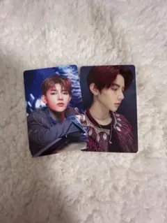 ZEROBASEONE ハオ　トレカ