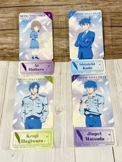 名探偵コナン チケットライクコレクションVol.2