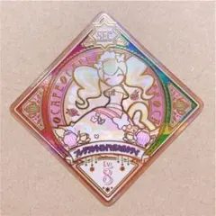 アイカツ SEC フレグラントロイヤルミルクティ クリスタルジェリーフィッシュ他 アイカツ SEC フレグラントロイヤルミルクティ クリスタル
