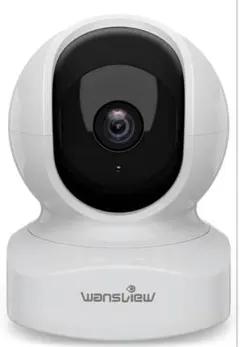 Wansview【500万画素・5GWi-Fi対応】新Q5モデルネットワークカk - メルカリ