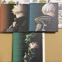 僕のヒーローアカデミア　一番くじ　ヒロアカ　F賞