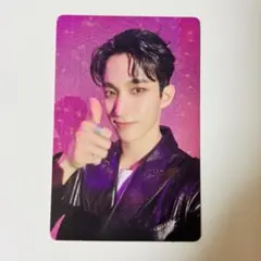 SEVENTEEN heaven and ドギョム トレカ 10:23 ②