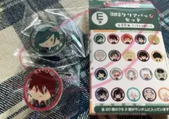 刀剣乱舞 御伴散歩 ぽちくじ E賞 大包平・にっかり青江