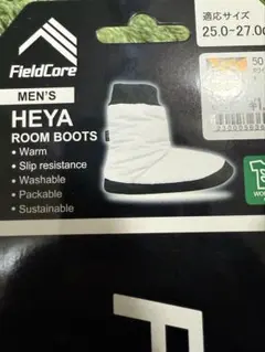 HEYA ROOM BOOTS ヘヤルームブーツ　ワークマン　WORKMAN