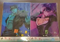 一番くじ ジョジョの奇妙な冒険 The Gathering of STARS