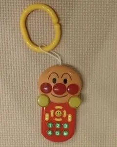 【中古】「未使用品」ベビラボ アンパン カミカミじゃらりん リング ベビラボ それいけ！アンパンマンカミカミじゃらりん♪リング - メルカリ