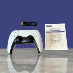 P4 コントローラー ワイヤレス 無線接続 ジャイロ 連射 PC プレステ