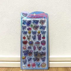 【国内正規品】うるちゅるポップシール　ナカムラくん　エンジェルブルー