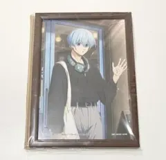 ブルーロック 一番くじ 氷織羊 ラストワン 枠付きボード