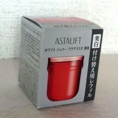 ASTALIFT ホワイト ジェリー アクアリスタ