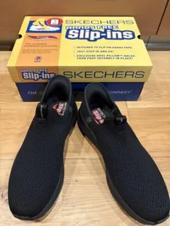 SKECHERS Slip-Ins ブラック 27.5cm 新品未使用
