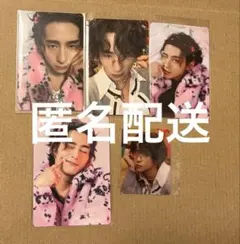 THE WINTER MAGIC リミスト 西洸人