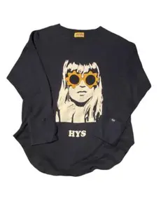 hysteric glamor サーマルロンT ヒスガールのサムネイル