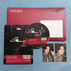 ENHYPEN BLISS ENGENE CD ジェイク jake set