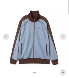 PUMA プーマ ユニセックス T7 トラックジャケットXLサイズ