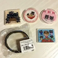 キヨ 東キヨドーム 15周年 くじ G賞 キヨ猫 アクリルバッジ - メルカリ