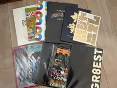 関ジャニ∞ SUPEREIGHT ツアーパンフレット