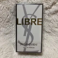 【新品未開封品】イヴ・サンローラン　リブレ　オーデパルファム 50mlのサムネイル