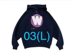 wtaps 242ATDT-HPM03S navy
