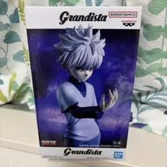 HUNTER × HUNTER grandista キルア　フィギュア
