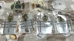 ハイキュー‼︎ はふはふ アクスタ 宮侑 宮治 北 角名 4点セット