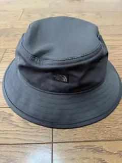 ノースフェイス パープルレーベル ハット グレー