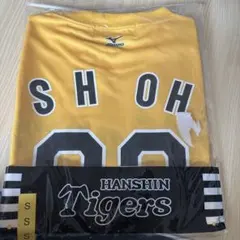HANSIN Tigers ユニフォーム Mサイズ CHIKAMOTO 5 - メルカリ