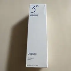 【新品】Celladix トリプルレチノールPDRNトナーのサムネイル