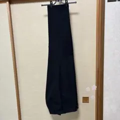UNIQLO スラックス ネイビー ウエスト79cm レングス73cm