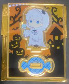 呪術廻戦 五条悟 マルキューブ ハロウィン ミニキャラ アクリル 