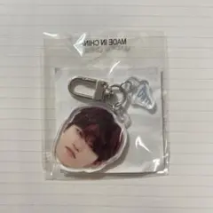 ジョンウ　喜怒哀楽顔アクキー