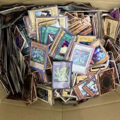 遊戯王 OCGカード 多数セット 引退品 トレカ まとめ売り 31A