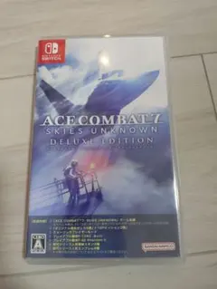 ACE COMBAT 7 SKIES UNKNOWN DELUXE