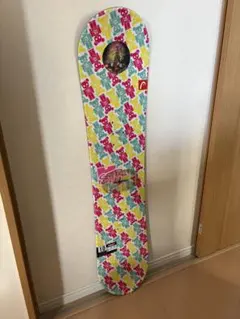 head STR KIDS 10 カラフルスノーボードのサムネイル