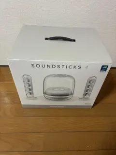 未使用ジャンク品 Harman Kardon SOUNDSTICKS 4 2026年最新】harman kardon soundsticks 4の人気アイテム - メルカリ