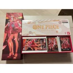 【新品未使用】ヒロインズエディション　スペシャルセット　ワンピースカード