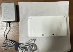 ★動作確認済み★ Nintendo 3DS 本体 ホワイト