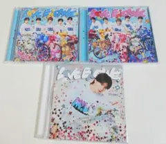 M!LK LOVE E!NGINE 初回限定盤 通常盤 山中柔太朗盤 3枚セット