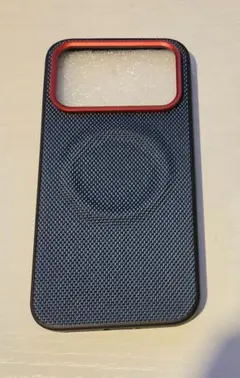 No.22 POCO F8 ULTRA ケース マグネット対応 ネイビー デニム