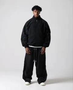 pvot ナイロンジャケット