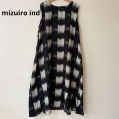 2026年最新】ミズイロインド チェック ワンピースの人気アイテム