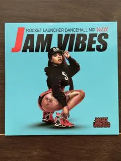 JAM VIBES VOL.11 / ROCKET LAUNCHER レゲエ